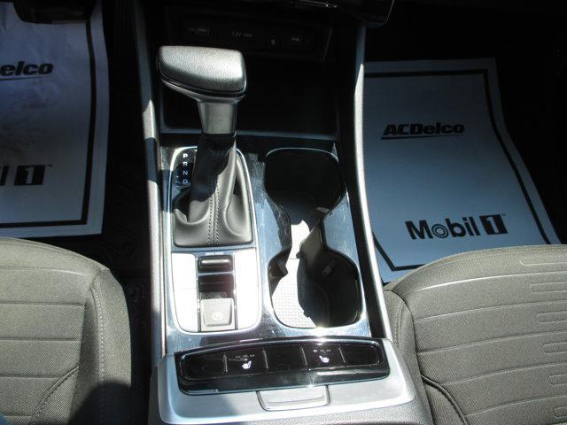 used 2023 Hyundai SANTA CRUZ car, priced at $26,942