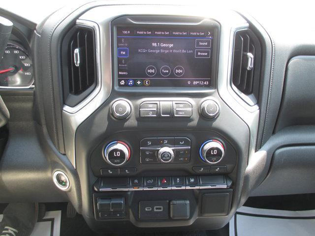 used 2020 Chevrolet Silverado 1500 car, priced at $31,111