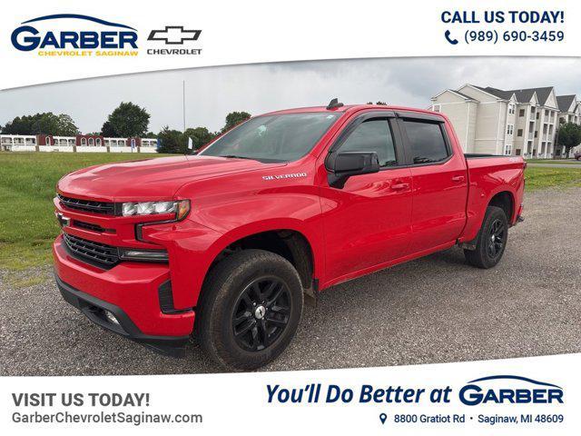 used 2020 Chevrolet Silverado 1500 car, priced at $31,939