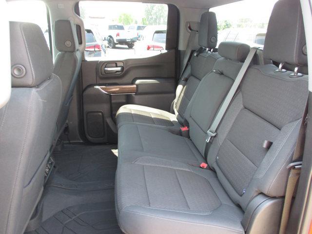used 2020 Chevrolet Silverado 1500 car, priced at $31,111