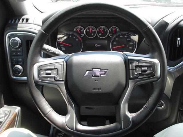 used 2020 Chevrolet Silverado 1500 car, priced at $31,111