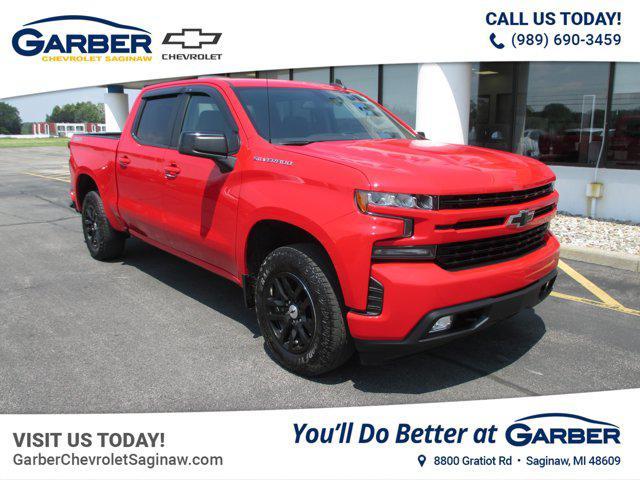 used 2020 Chevrolet Silverado 1500 car, priced at $31,939
