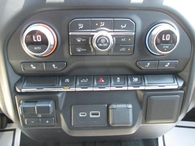 used 2020 Chevrolet Silverado 1500 car, priced at $31,111