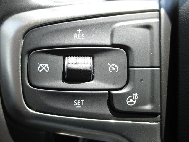 used 2020 Chevrolet Silverado 1500 car, priced at $31,111