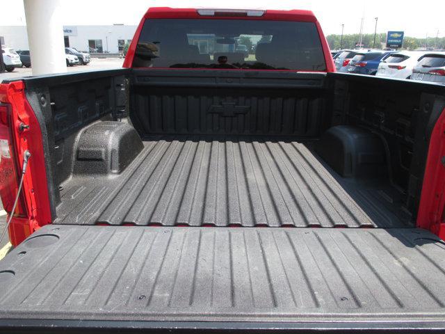 used 2020 Chevrolet Silverado 1500 car, priced at $31,111