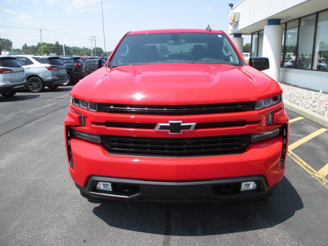used 2020 Chevrolet Silverado 1500 car, priced at $31,111