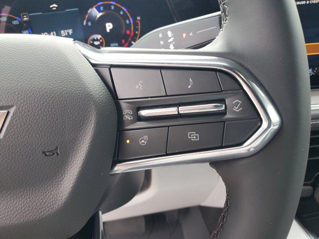 new 2025 Chevrolet Suburban car, priced at $78,510