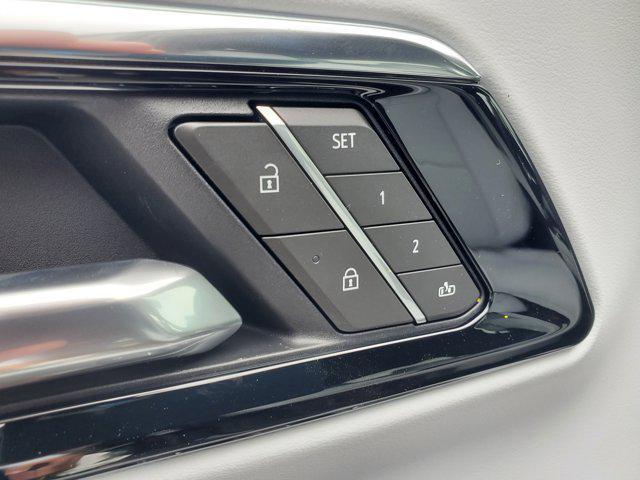 new 2025 Chevrolet Suburban car, priced at $78,510