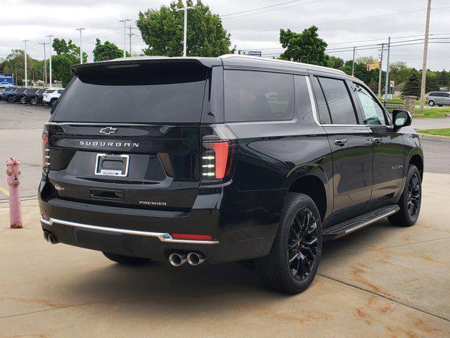 new 2025 Chevrolet Suburban car, priced at $78,510