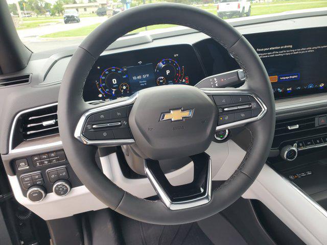 new 2025 Chevrolet Suburban car, priced at $78,510