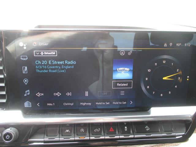 used 2023 Chevrolet Silverado 1500 car, priced at $43,910