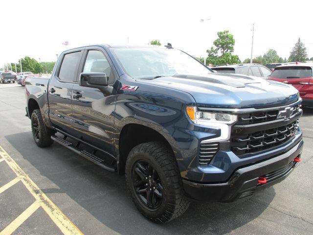 used 2023 Chevrolet Silverado 1500 car, priced at $43,910