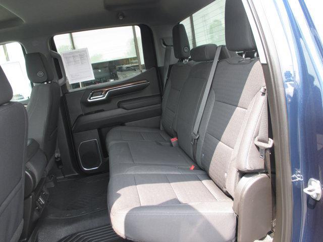 used 2023 Chevrolet Silverado 1500 car, priced at $43,910