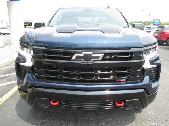 used 2023 Chevrolet Silverado 1500 car, priced at $43,910