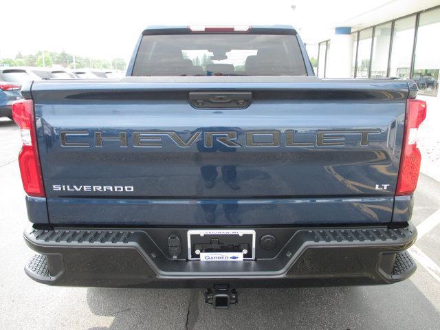 used 2023 Chevrolet Silverado 1500 car, priced at $43,910