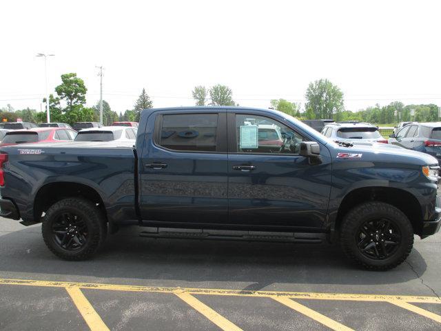 used 2023 Chevrolet Silverado 1500 car, priced at $43,910