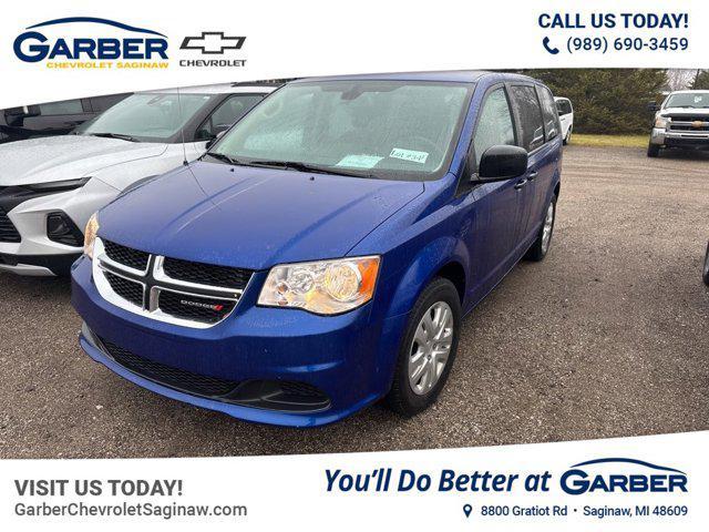 used 2019 Dodge Grand Caravan car, priced at $19,706