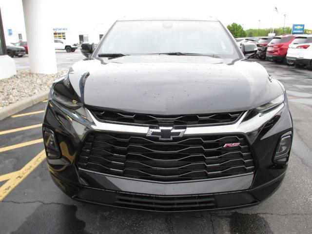 used 2022 Chevrolet Blazer car, priced at $30,164