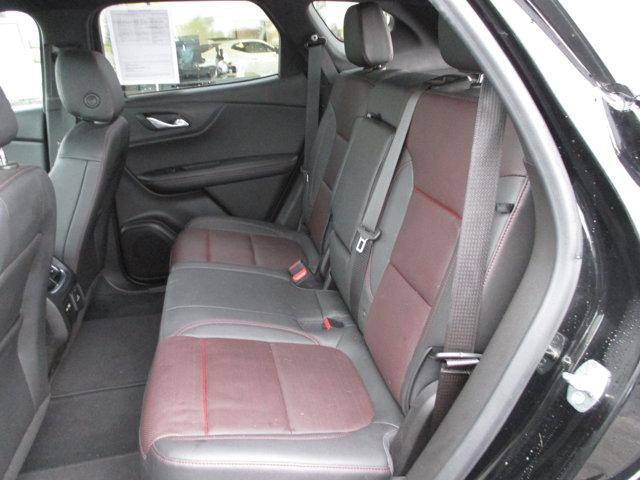 used 2022 Chevrolet Blazer car, priced at $30,164