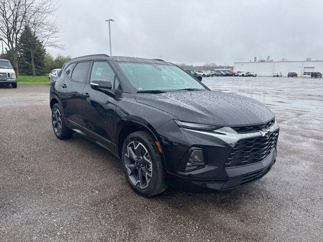 used 2022 Chevrolet Blazer car, priced at $31,332