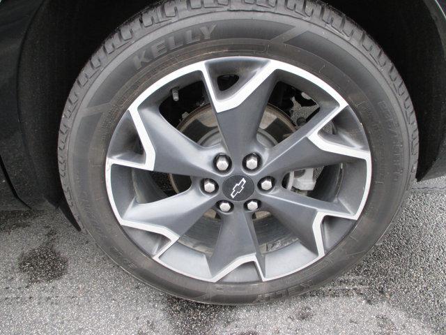 used 2022 Chevrolet Blazer car, priced at $30,164