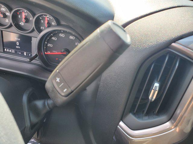 new 2025 Chevrolet Silverado 1500 car, priced at $45,847