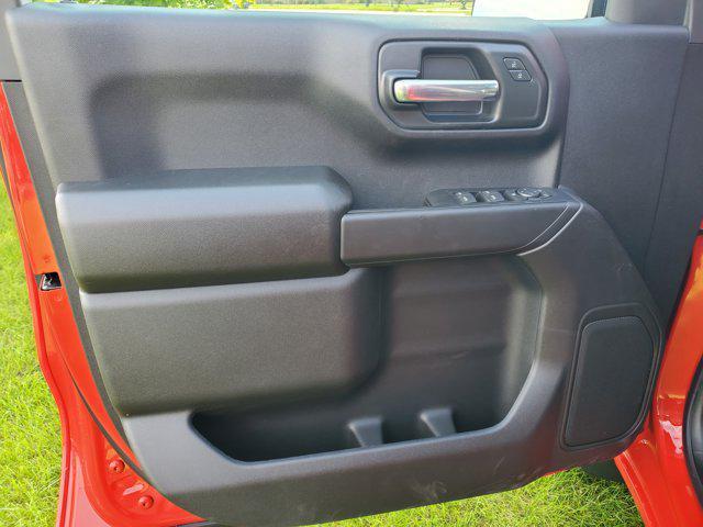 new 2025 Chevrolet Silverado 1500 car, priced at $45,847