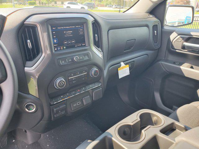 new 2025 Chevrolet Silverado 1500 car, priced at $45,847