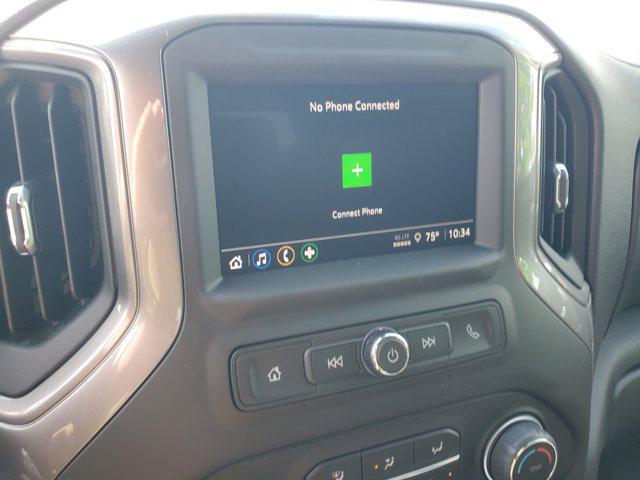 new 2025 Chevrolet Silverado 1500 car, priced at $45,847