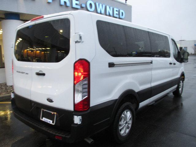 used 2021 Ford Transit-350 car, priced at $38,207