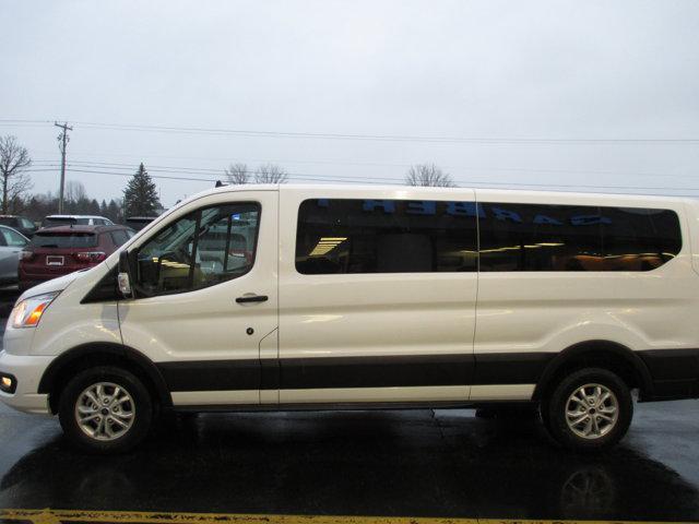 used 2021 Ford Transit-350 car, priced at $38,207