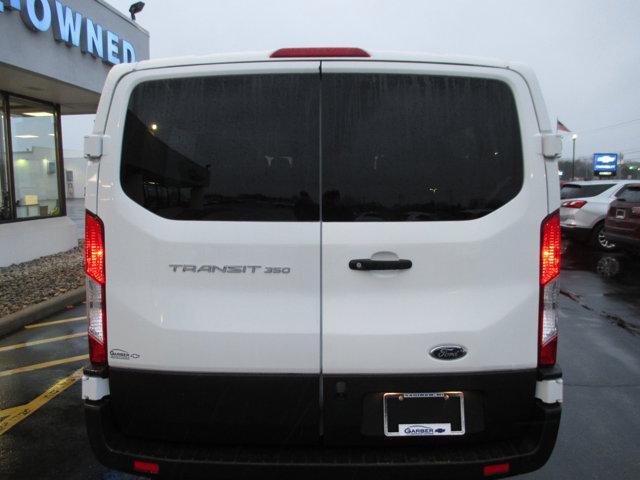 used 2021 Ford Transit-350 car, priced at $38,207