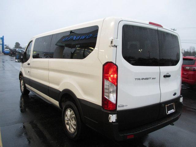 used 2021 Ford Transit-350 car, priced at $38,207