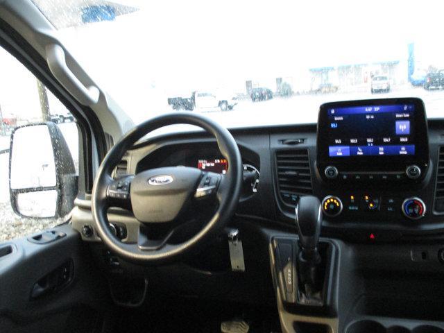 used 2021 Ford Transit-350 car, priced at $38,207