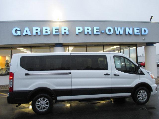 used 2021 Ford Transit-350 car, priced at $38,207