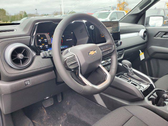 new 2024 Chevrolet Colorado car, priced at $31,385