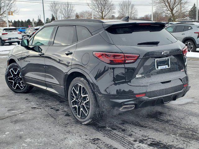 new 2025 Chevrolet Blazer car, priced at $47,262