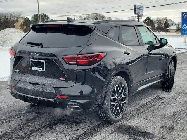 new 2025 Chevrolet Blazer car, priced at $47,262