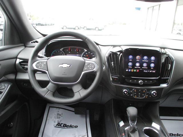 used 2023 Chevrolet Traverse car, priced at $34,660
