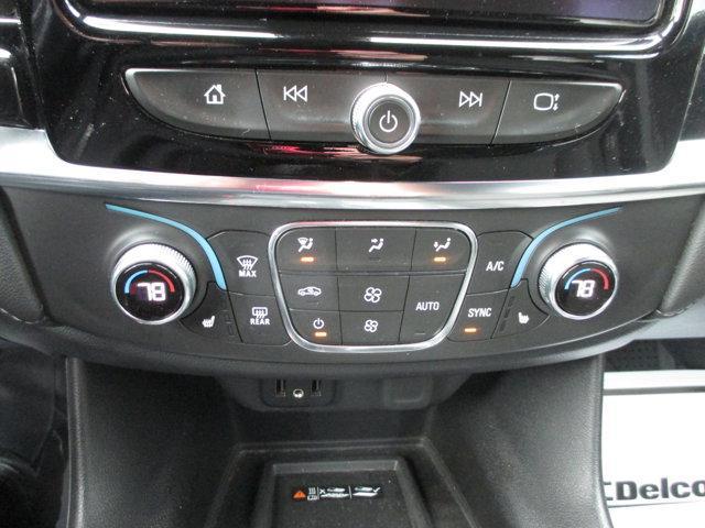 used 2023 Chevrolet Traverse car, priced at $34,660