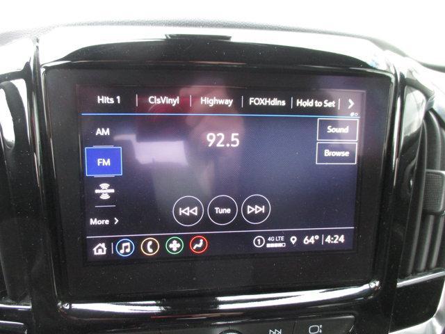 used 2023 Chevrolet Traverse car, priced at $34,660