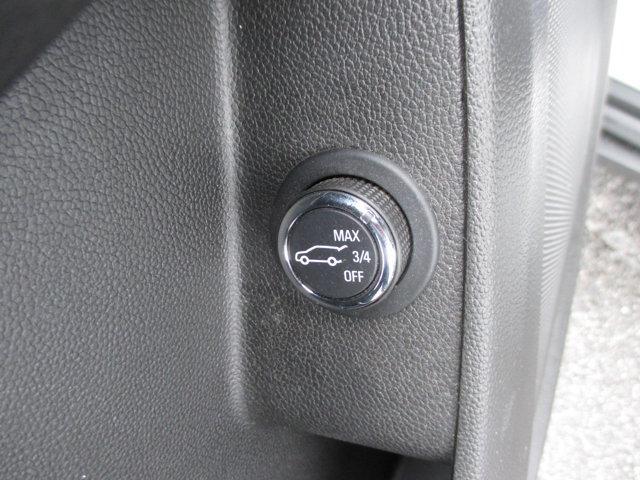 used 2023 Chevrolet Traverse car, priced at $34,660
