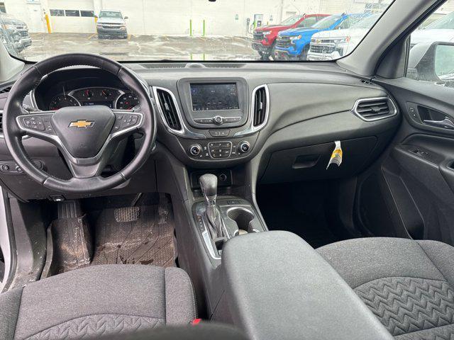 used 2022 Chevrolet Equinox car, priced at $20,942