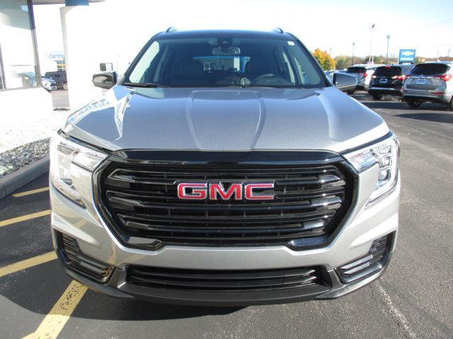 used 2024 GMC Terrain car, priced at $30,548