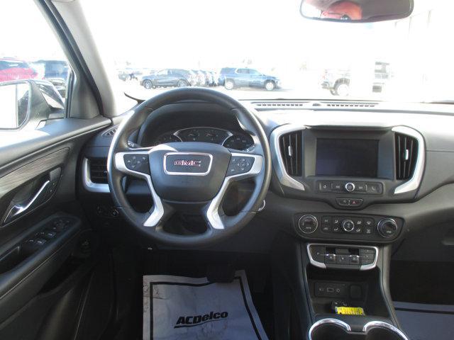 used 2024 GMC Terrain car, priced at $30,548