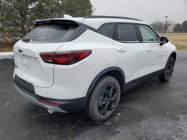 new 2025 Chevrolet Blazer car, priced at $35,680