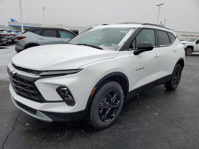 new 2025 Chevrolet Blazer car, priced at $35,680