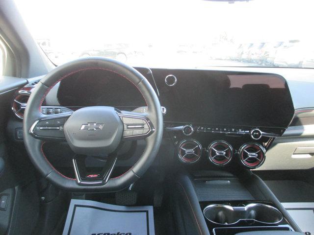 used 2024 Chevrolet Blazer EV car, priced at $31,977