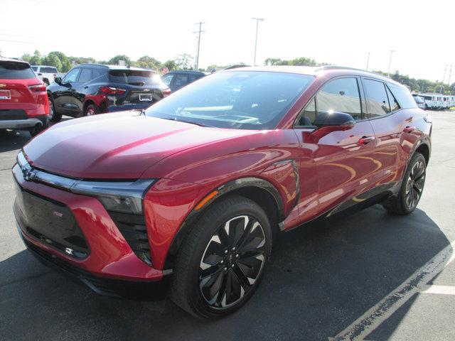 used 2024 Chevrolet Blazer EV car, priced at $31,977