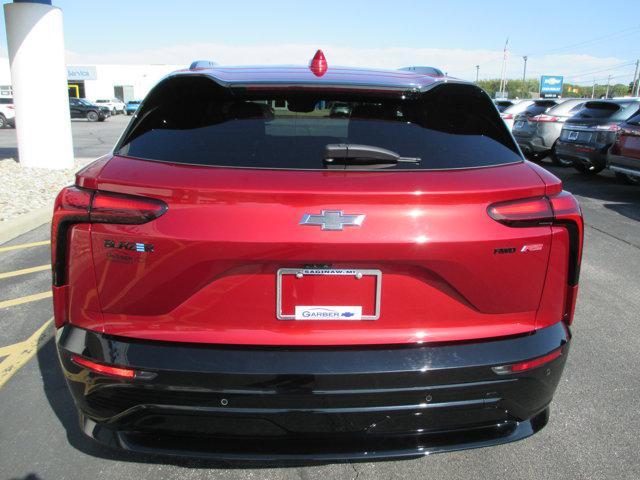 used 2024 Chevrolet Blazer EV car, priced at $31,977